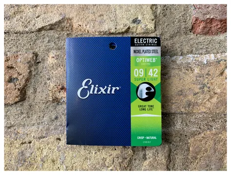Elixir Optiweb 9-42