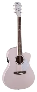 Cort Guitare Jade Classic Rose Pastel