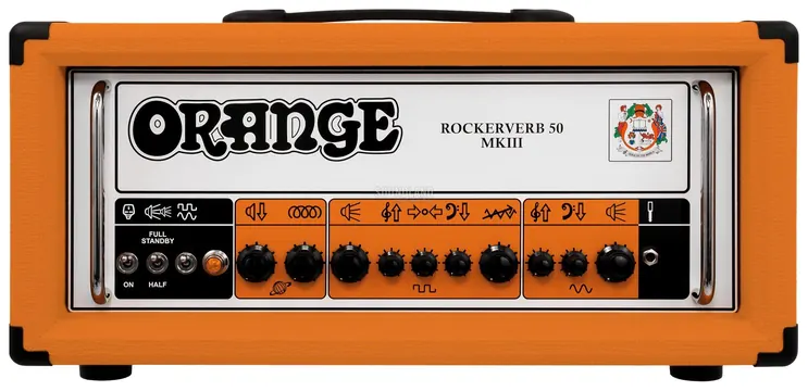Orange Rockerverb 50H MKIII