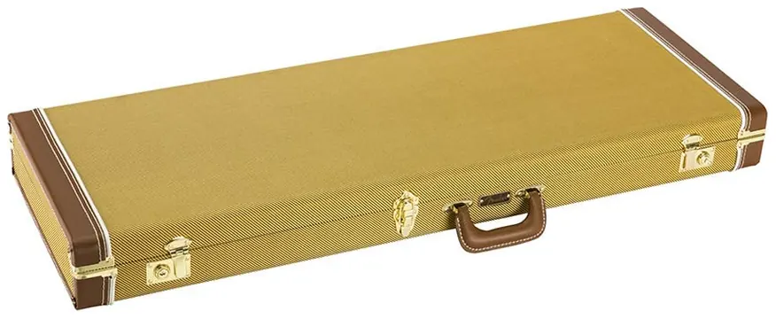 Fender Classic Series 0996106300 guitar case for Stratocaster/Telecaster