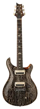 PRS Paul's Guitar Mango bovenblad LTD Houtskool