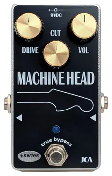 JCA Pedals & Amps JCA Machine Head
