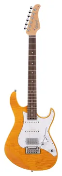 Cort G280 SAM Select E-Gitarre, amber