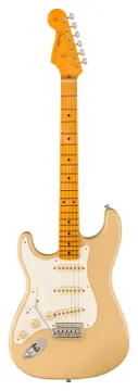 Fender American Vintage II 1957 Stratocaster LH (USA, MN) - vintage blonde
