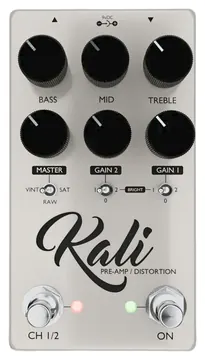 Fortin Kali Pedal