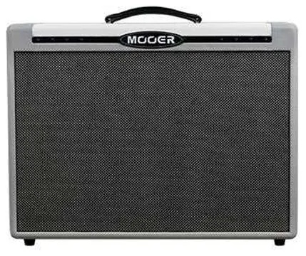 Mooer 12" Guitar Cab With V30 Speaker