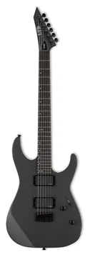 LTD M-400 HT Charcoal Metallic