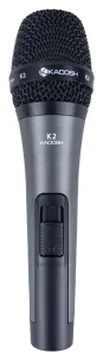 Kadosh Microfone Kadosh Com Fio K 2