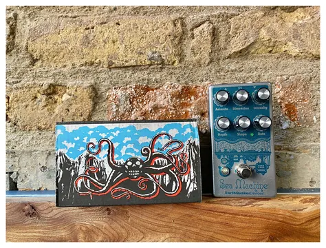 Earthquaker Devices Sea Machine Chorus V3