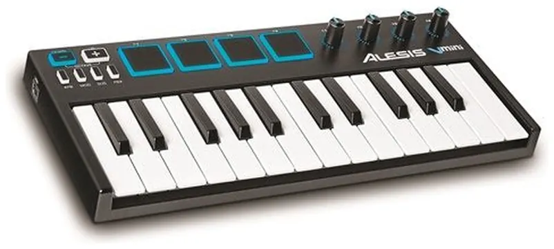 Alesis V Mini Controller Midi-Usb 25 Mini Tasti