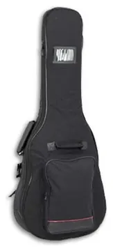 Saco Ortolá 580 76 Nylon para Guitarra Clássica Almofadado com Mochila