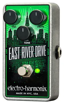 Electro Harmonix East River Overdrive