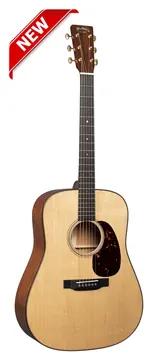 Martin D-18E Modern Deluxe