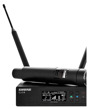 Shure Microfone Shure QLXD24 Beta 58 L50