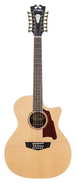 D'Angelico Premier Fulton Natural