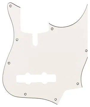 Boston M5V-310-VW pickguard