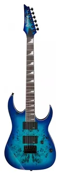 Ibanez GRGR-221 PA AQB Azul Superstrato