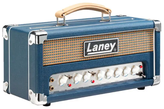 Laney L5Studio LionHeart Cabeça a Válvulas EL84 Classe "A" 5W