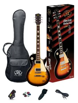 Sx SE3 Pack Vintage Sunburst