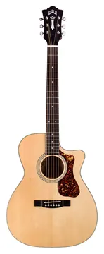 Guild OM-140CE Nat "westerly" Guitare Folk Electro Naturelle