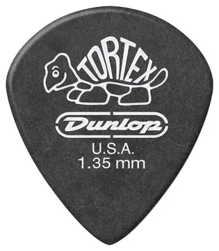 Dunlop 47P135 JAZZ III PLAYER'S PACK DE 6 MEDIATORS 1,35mm