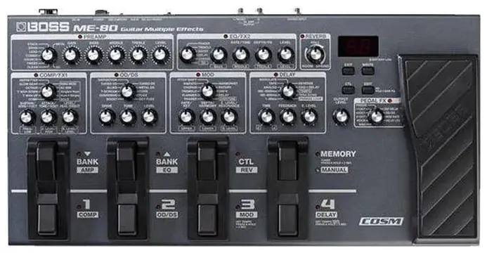 Boss Me-80