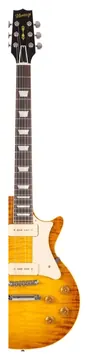 Heritage CS Core Collection H-150 P90 Dirty Lemon Burst Artisan aged