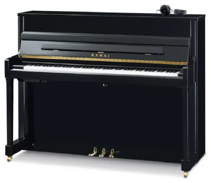 Kawai K-200 PE ATX4 Silent Piano