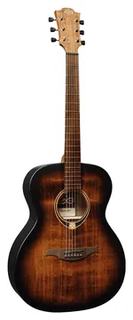 Lâg Tramontane T70A-B&B Auditorium Zwart & Bruin