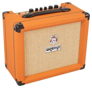 Orange Crush 20 Combo Transístor 20W Guitarra Elétrica