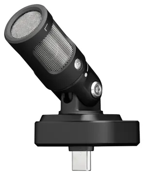 Shure MV88 USB-C Stereo Microfoon
