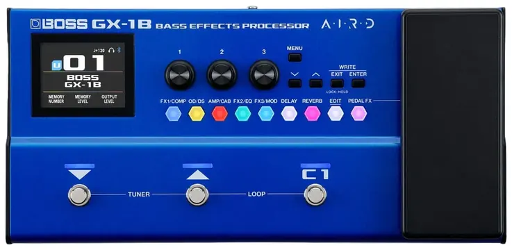 Boss GX-1B