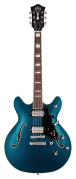 Guild Starfire Deluxe DC TTD