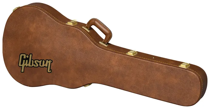 Gibson ES 339 Case Brown