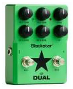 Blackstar Amplification Pedale D'effet Blackstar LT-DUAL