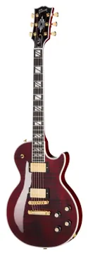 Gibson Les Paul Supreme Wine Red Modern