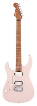Charvel Pro Mod DK24 HH 2PT CM Left Handed