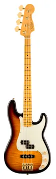 Fender 75th Anniversary American Professional PJ Bass Rosewood Fingerboard 2-Color Sunburst