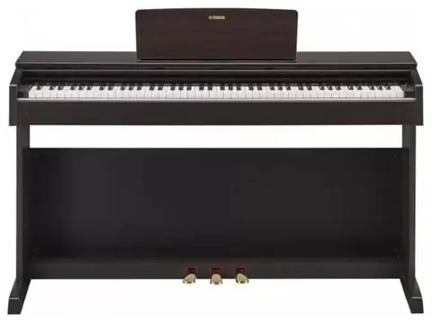 Yamaha Piano Digital Yamaha YDP-105 88 Teclas - Preto