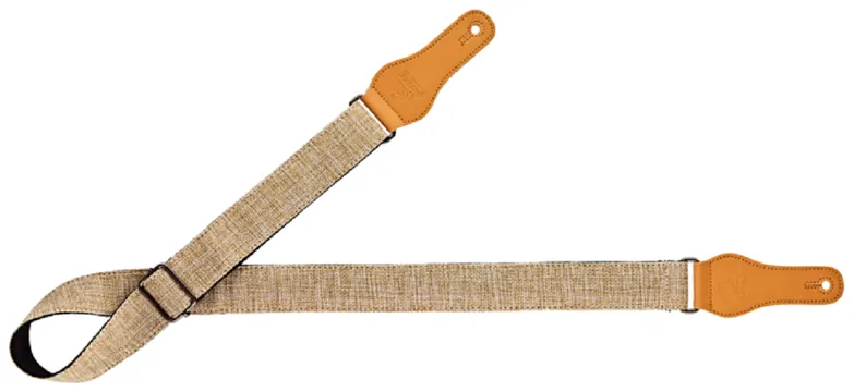 Ortega Gitarrengurt OCS-230 Ice Cotton