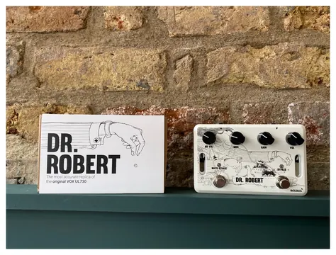 Aclam Dr. Robert Overdrive