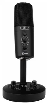 Kolt Microfone Kolt Kimera Studio Condensador USB