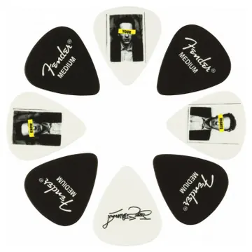 Fender Pick Tin Joe Strummer 8