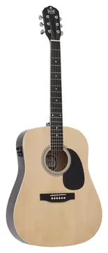 Myth MT-41FSCE - Natural Dark Brown - Myth