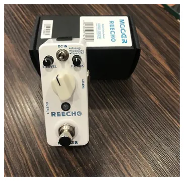 Mooer ReEcho Delay