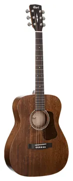 Cort LUCE L450C CLNS2 Natural Satin Westerngitarre mit Pickup
