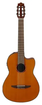 Yamaha ncx1c natural chitarra classica elettrificata in cedro