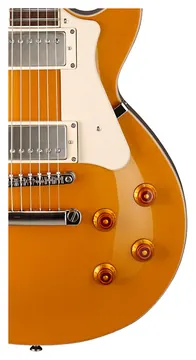 Cort CR200 GT2 Classic Rock E-Gitarre, gold top