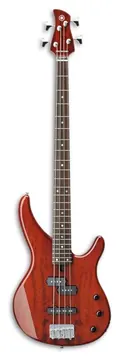 Guitarra Baixo Yamaha TRBX174 EW RB 4 Root Beer