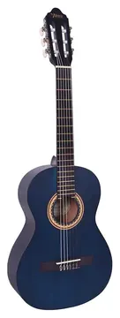 Maxine STV40BLU Chitarra Classica 3/4 Blu